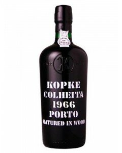 1966 Vinho do Porto KOPKE Colheita